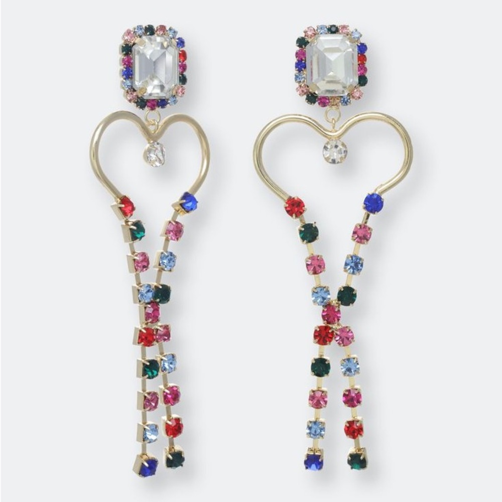 Stella & Ruby earrings